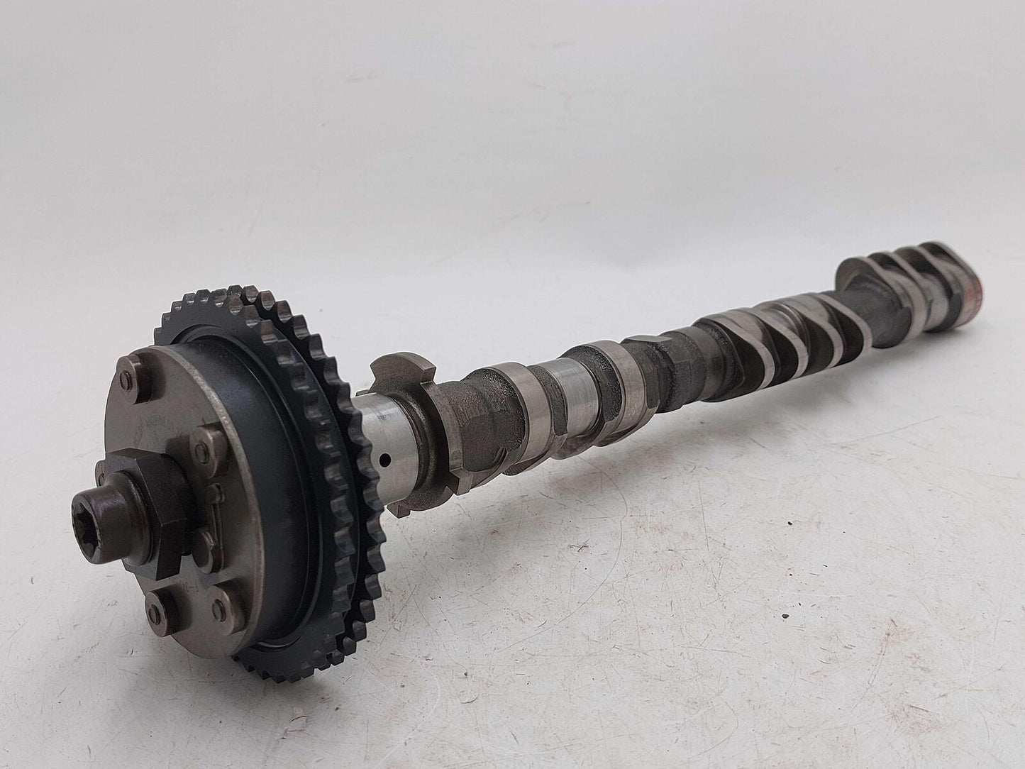 2010 PORSCHE 911 CARRERA 4S 997.2 3.8L MA1.01 LEFT CAMSHAFT INTAKE