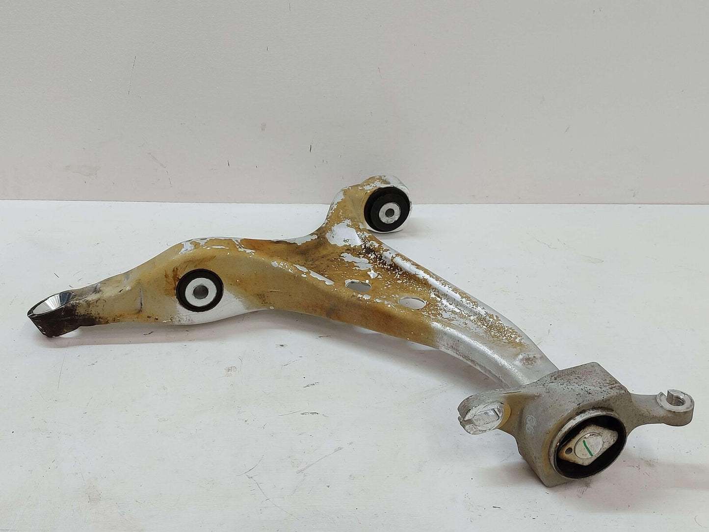 13-16 MERCEDES GL63 AMG X166 FRONT RIGHT LOWER CONTROL ARM 11663300207