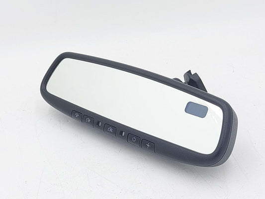 15-17 TOYOTA SIENNA SE REAR INTERIOR VIEW MIRROR AUTO DIMMING COMPASS HOMELINK