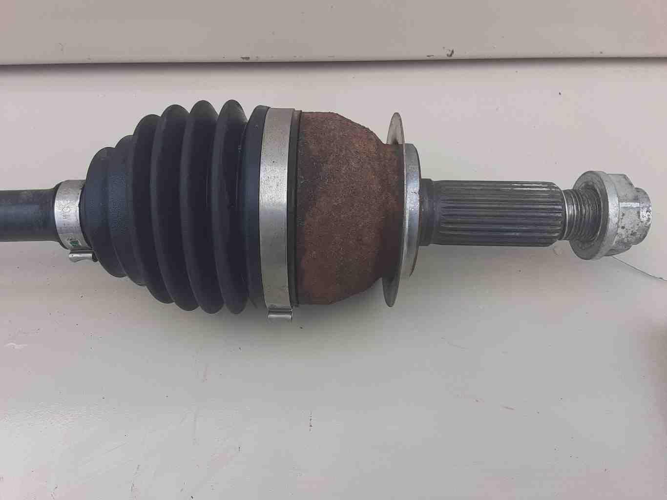 15-21 SUBARU WRX 2.0L LH LEFT FRONT Axle Shaft 56K KM'S