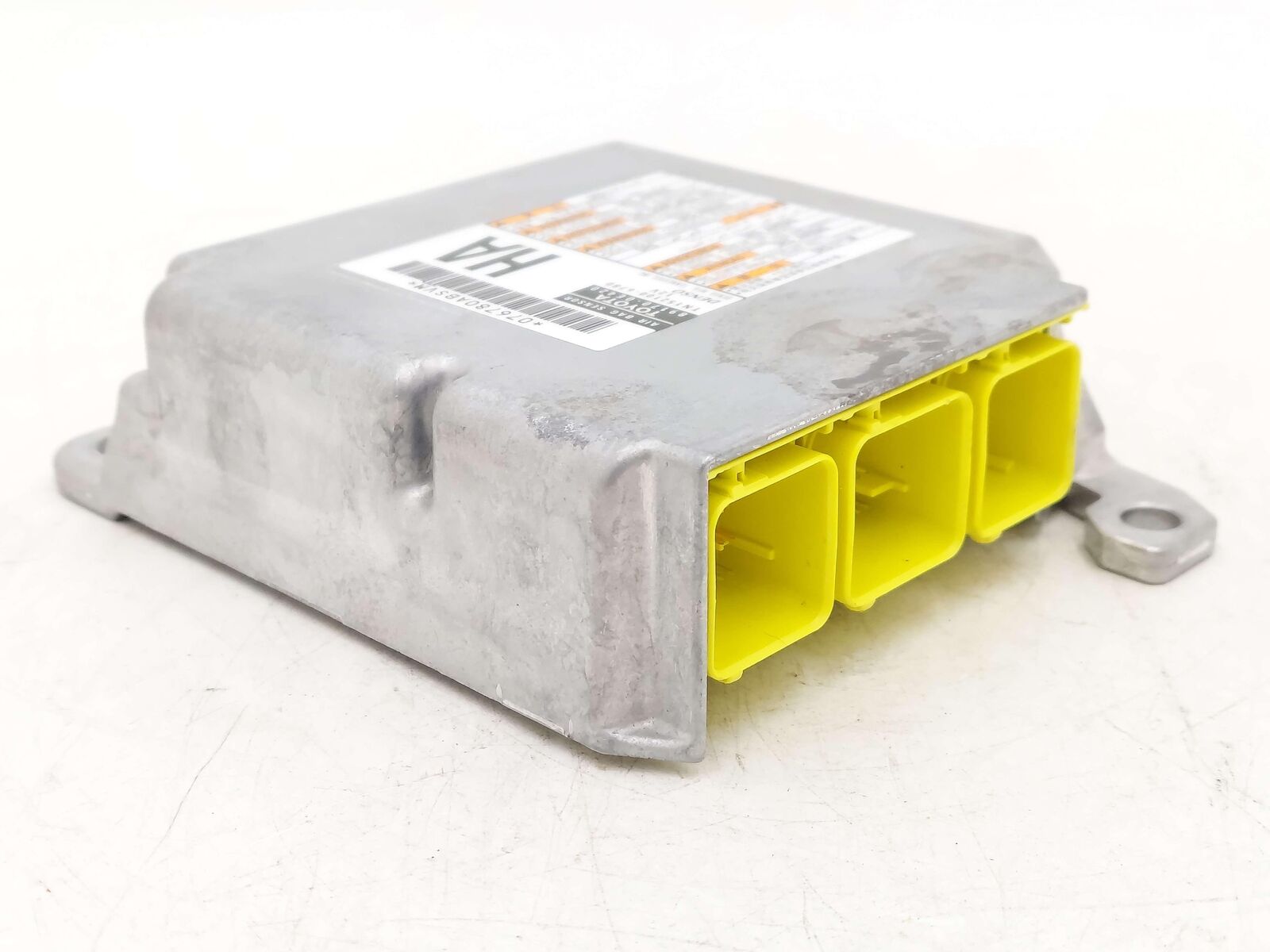 20-23 TOYOTA HIGHLANDER BAG SRS CONTROL MODULE 89170-0E420