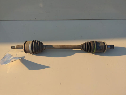 08-15 MITSUBISHI LANCER EVOLUTION EVO X GSR REAR LEFT AXLE SHAFT 3715A113