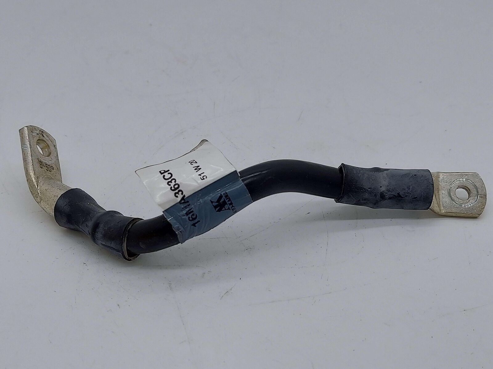 2023 McLaren Artura Front Battery Cable Inverter Ground Cable 16MA363CP 3K KM