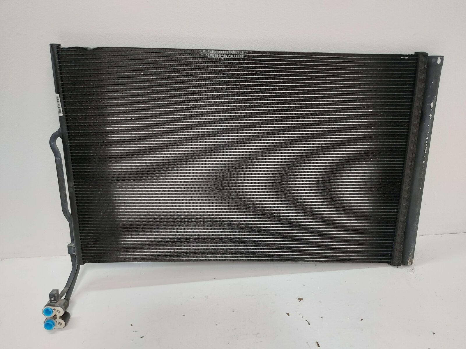 11-18 PORSCHE CAYENNE GTS 958 3.6L AC A/C AIR CONDITIONING CONDENSER AUTO *NOTE