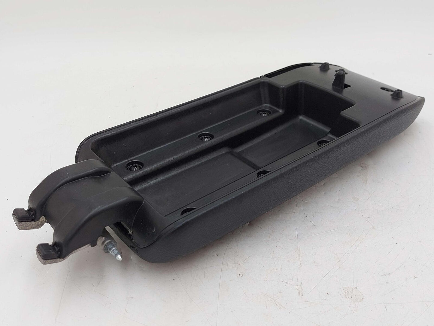 2018 Porsche Cayman 718 Console Lid Armrest Black