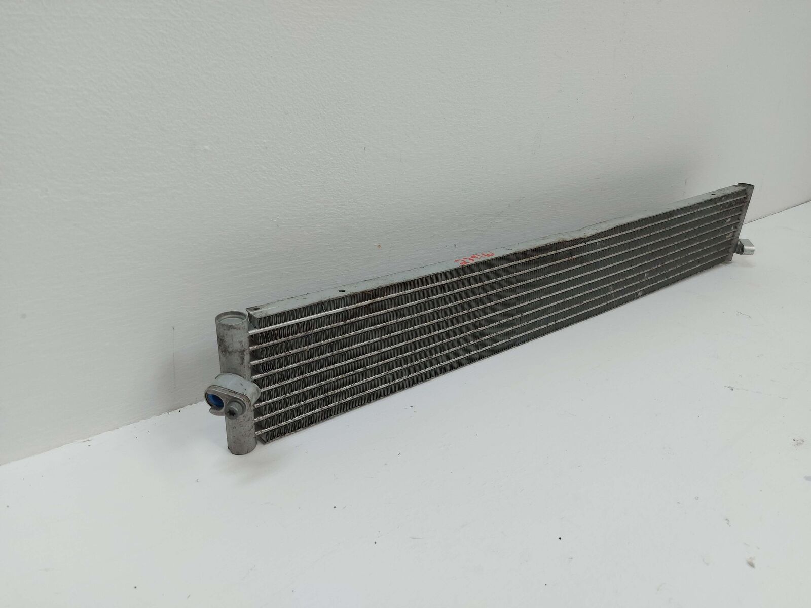 11-18 PORSCHE CAYENNE GTS 958 TRANSMISSION OIL COOLER 7P0317019A *NOTE