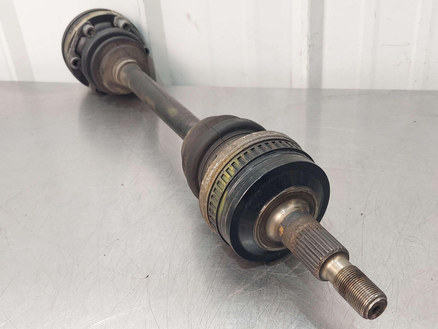 99-01 PORSCHE 911 996 CARRERA REAR LEFT AXLE SHAFT AUTO 996332024