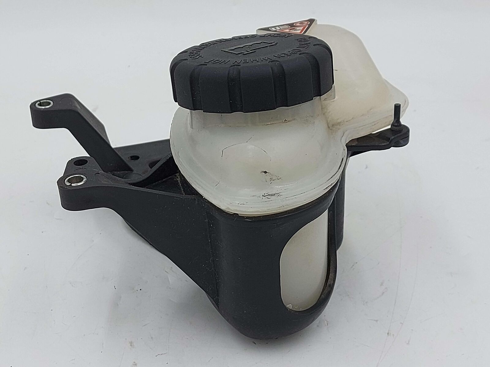 13-16 MERCEDES GL63 AMG X166 COOLANT OVERFLOW RECOVERY BOTTLE 5.5L 157.982