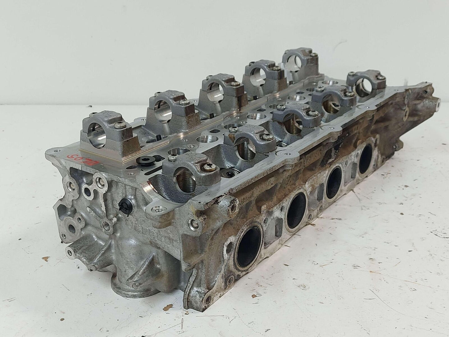 10-13 Range Rover Sport 5.0L RH Right Engine Cylinder Head 8W93-6090-AJ *Notes*