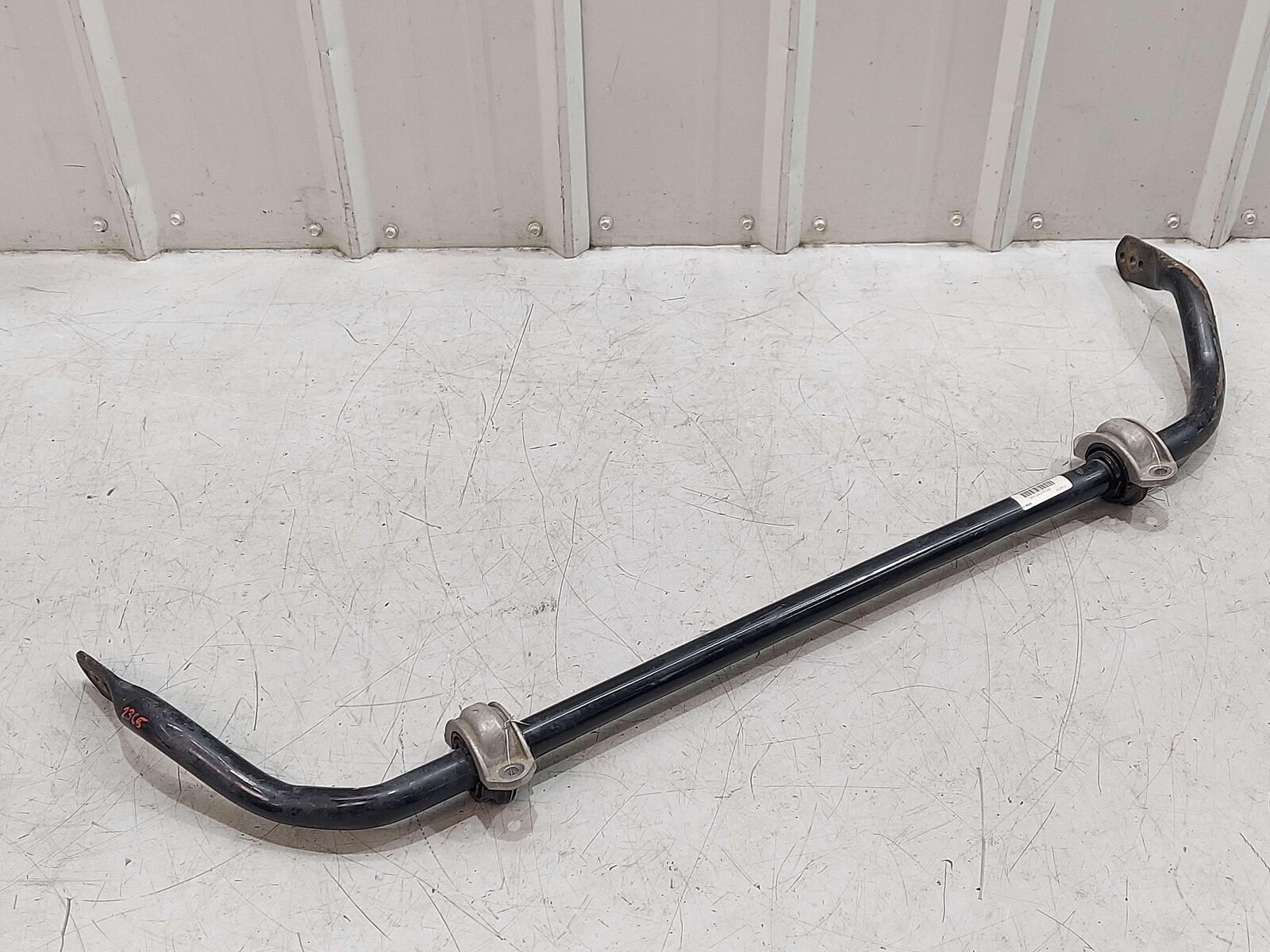 16 PORSCHE CAYMAN GT4 981 FRONT STABILIZER SWAY BAR 99134370180