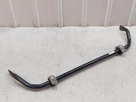 16 PORSCHE CAYMAN GT4 981 FRONT STABILIZER SWAY BAR 99134370180