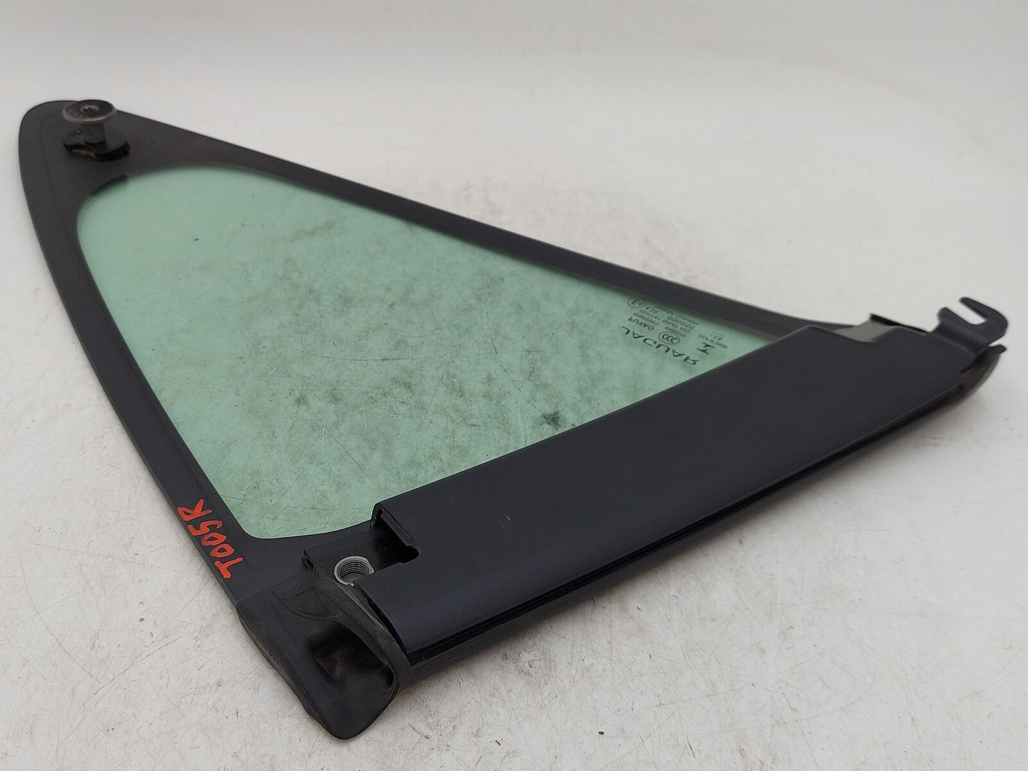 15-20 Jaguar F-Type RH Right Quarter Glass Window Without Antenna EX53-29600-AH