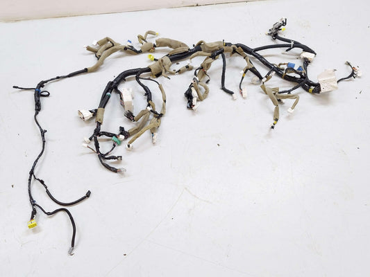 2009 Nissan GTR GT-R R35 Interior Dash Wiring Wire Harness 24010JF10B 60K KMS