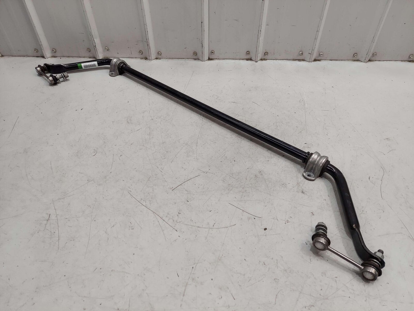 2024 ASTON MARTIN DB12 VOLANTE FRONT STABILIZER ANTI SWAY BAR W/ END LINKS