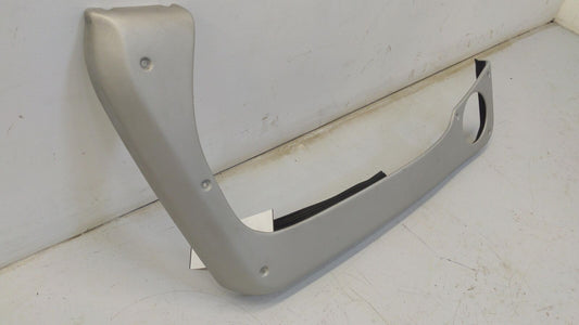 2000 FERRARI 360 MODENA Left Front Door Trim Panel Lh Lower Gray Trim