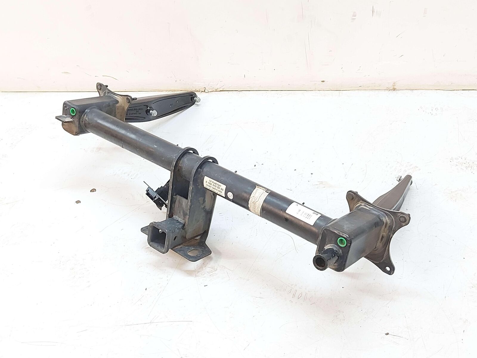 16-19 MERCEDES GLE63S AMG W166 REAR TRAILER TOW HITCH AMG A1663100118 