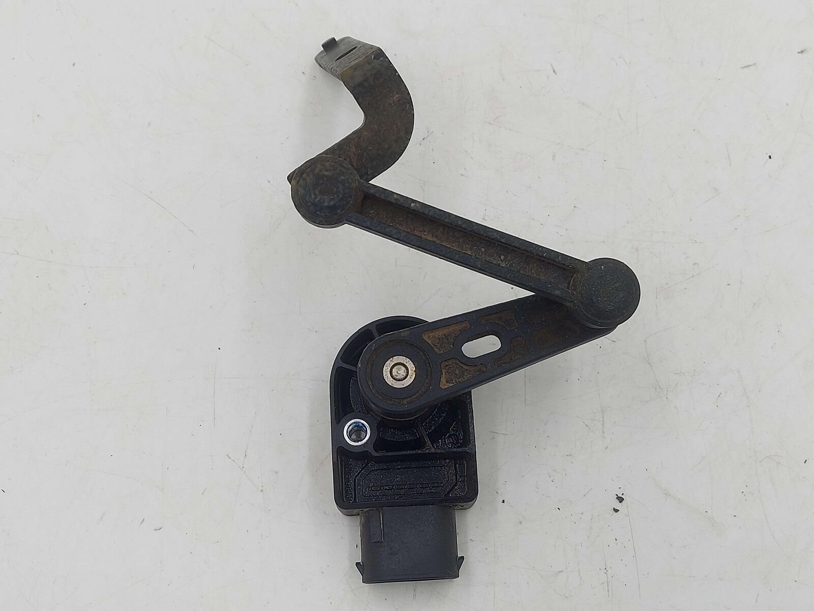 2014 Mercedes ML63 W166 AMG Rear LH Left Suspension Height Sensor A0045429918