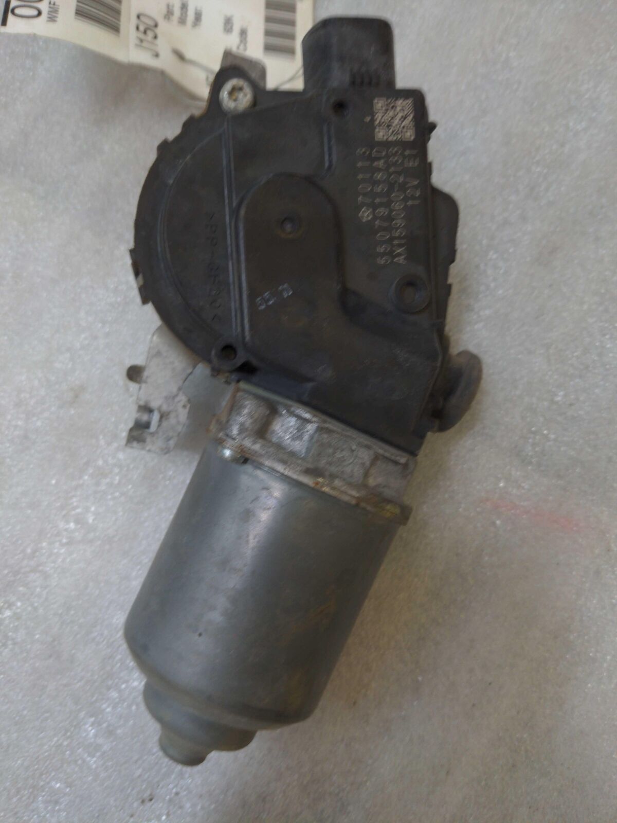 J150 2011 DODGE DURANGO Front Wiper Motor 55079158ad