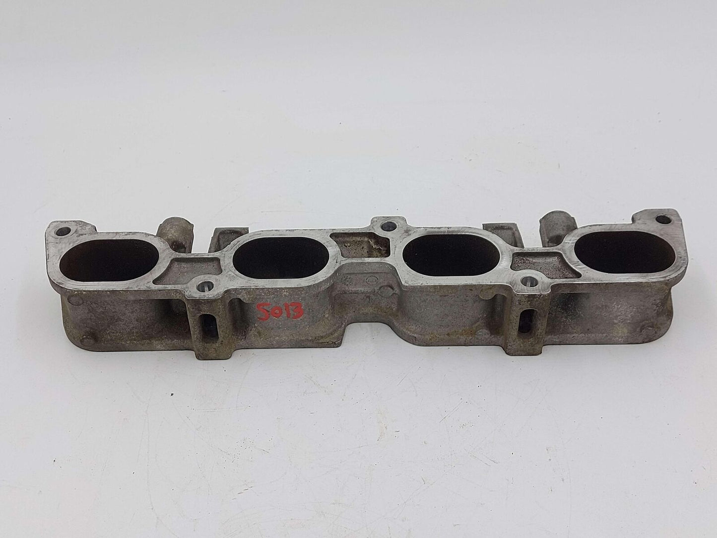 08-15 NISSAN ROGUE 2.5L INTAKE MANIFOLD LOWER QR25DE *NOTE