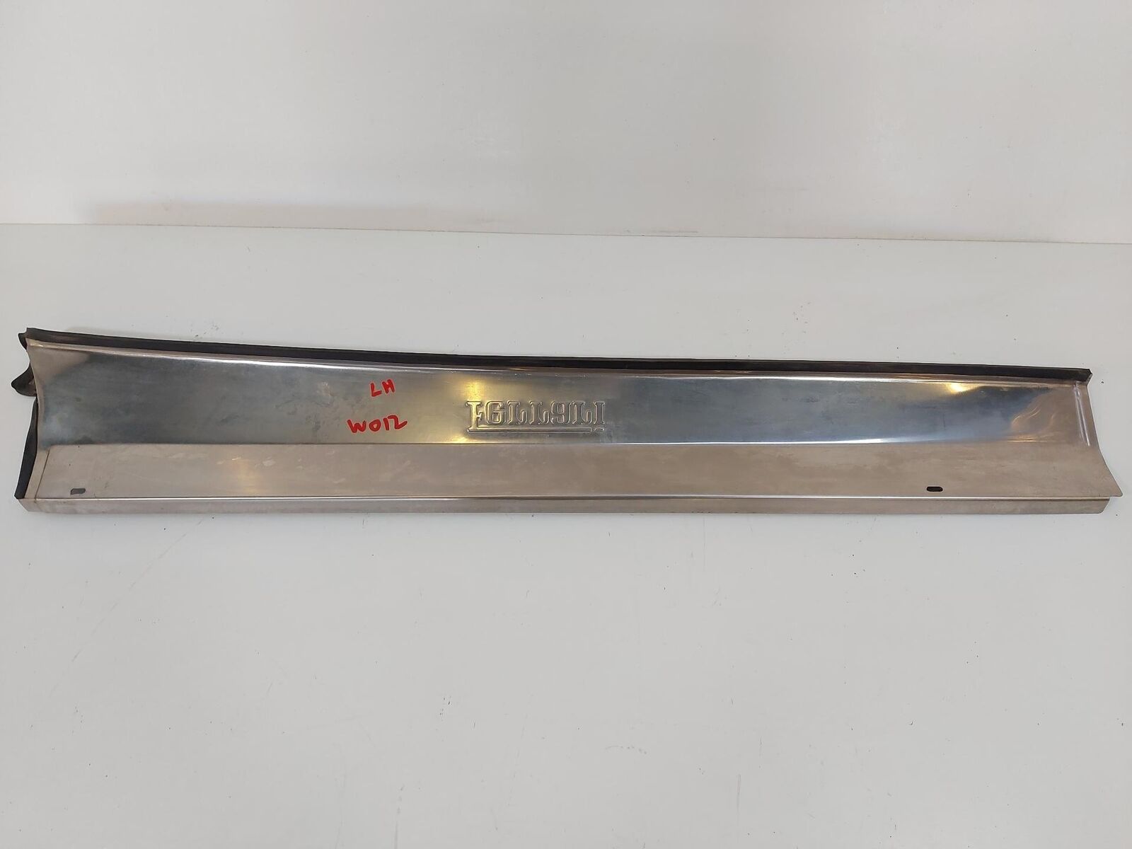 2000 Ferrari 360 Modena Sill Plate Lh Door Sill Plate