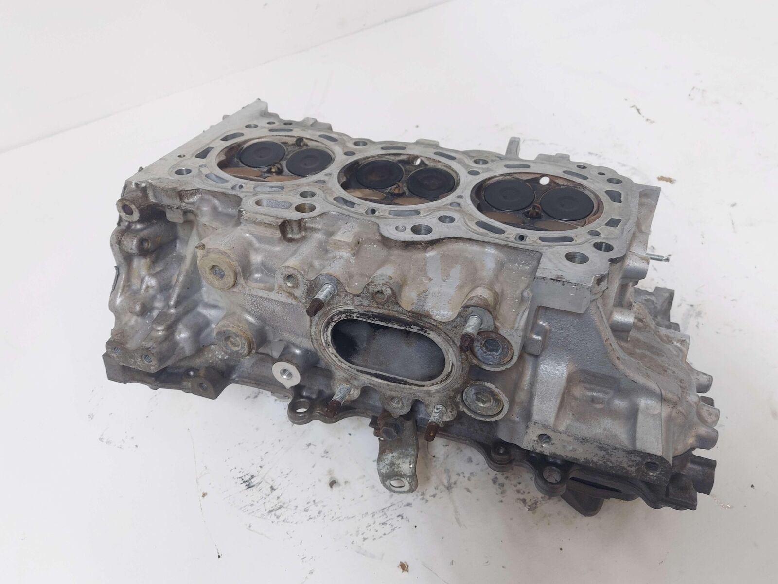 16-22 Toyota Tacoma 3.5L RH Right Engine Cylinder Head 2GRFKS 1110109550 *Notes*