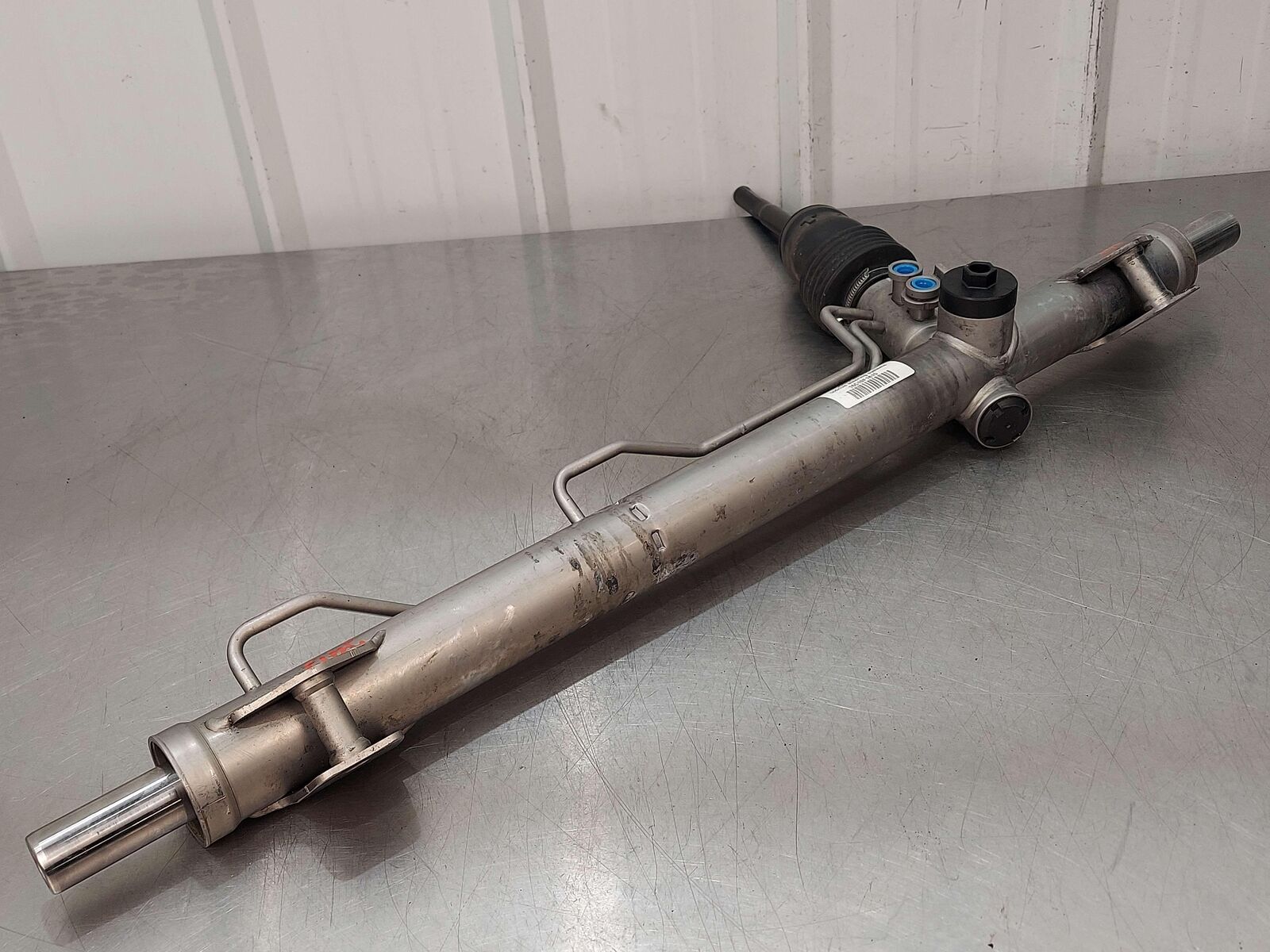 2016 MCLAREN 540C LEFT STEERING GEAR RACK PINION 13D0144CP *NOTE