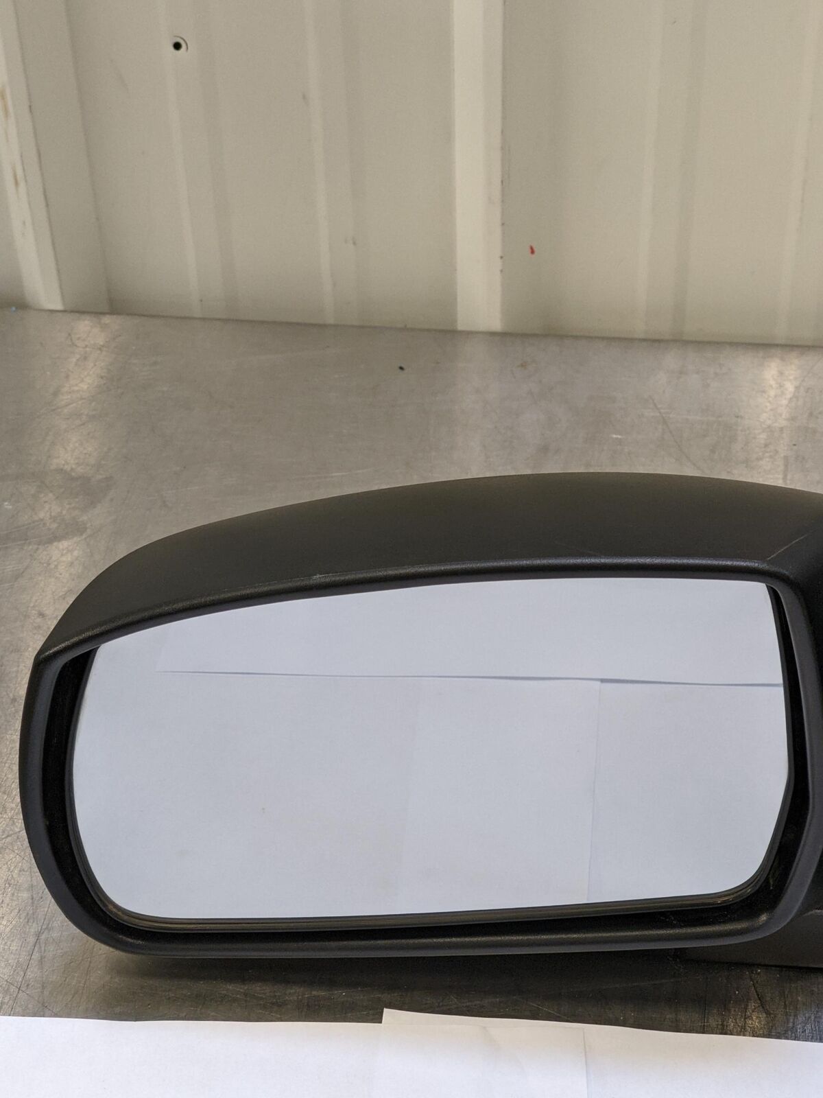 💥10-16 HYUNDAI TUCSON LH Left Door Mirror Black Textured Power💥