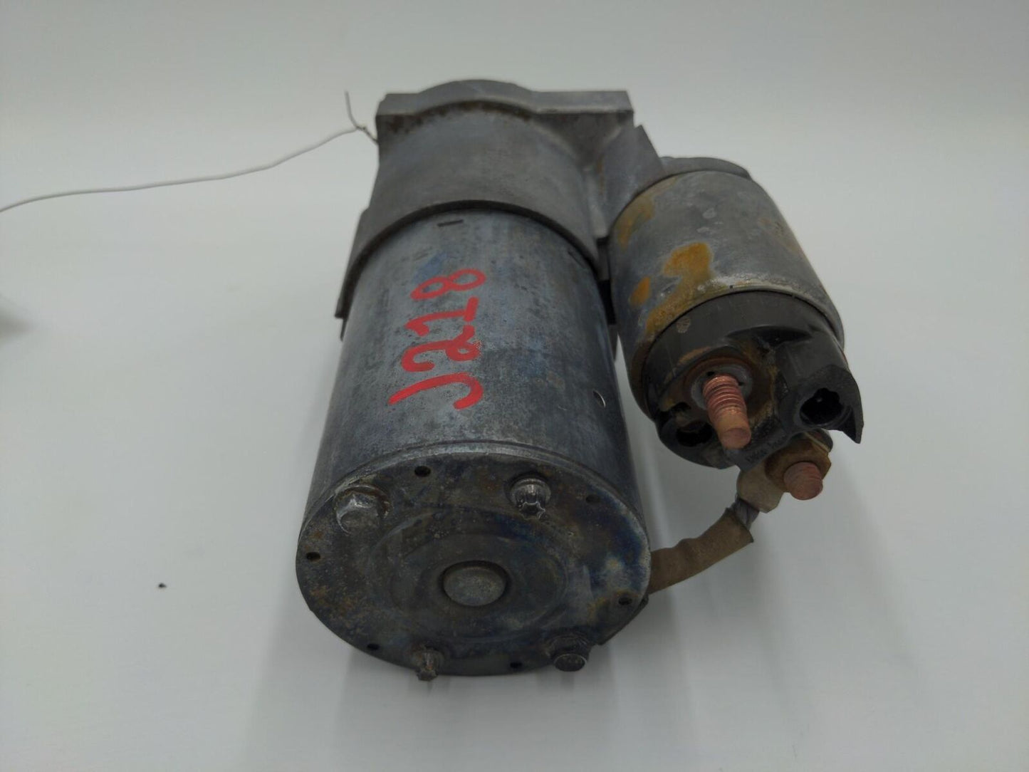 09-14 CADILLAC ESCALADE Starter Motor *broken Plug* 12637616 138K KM'S