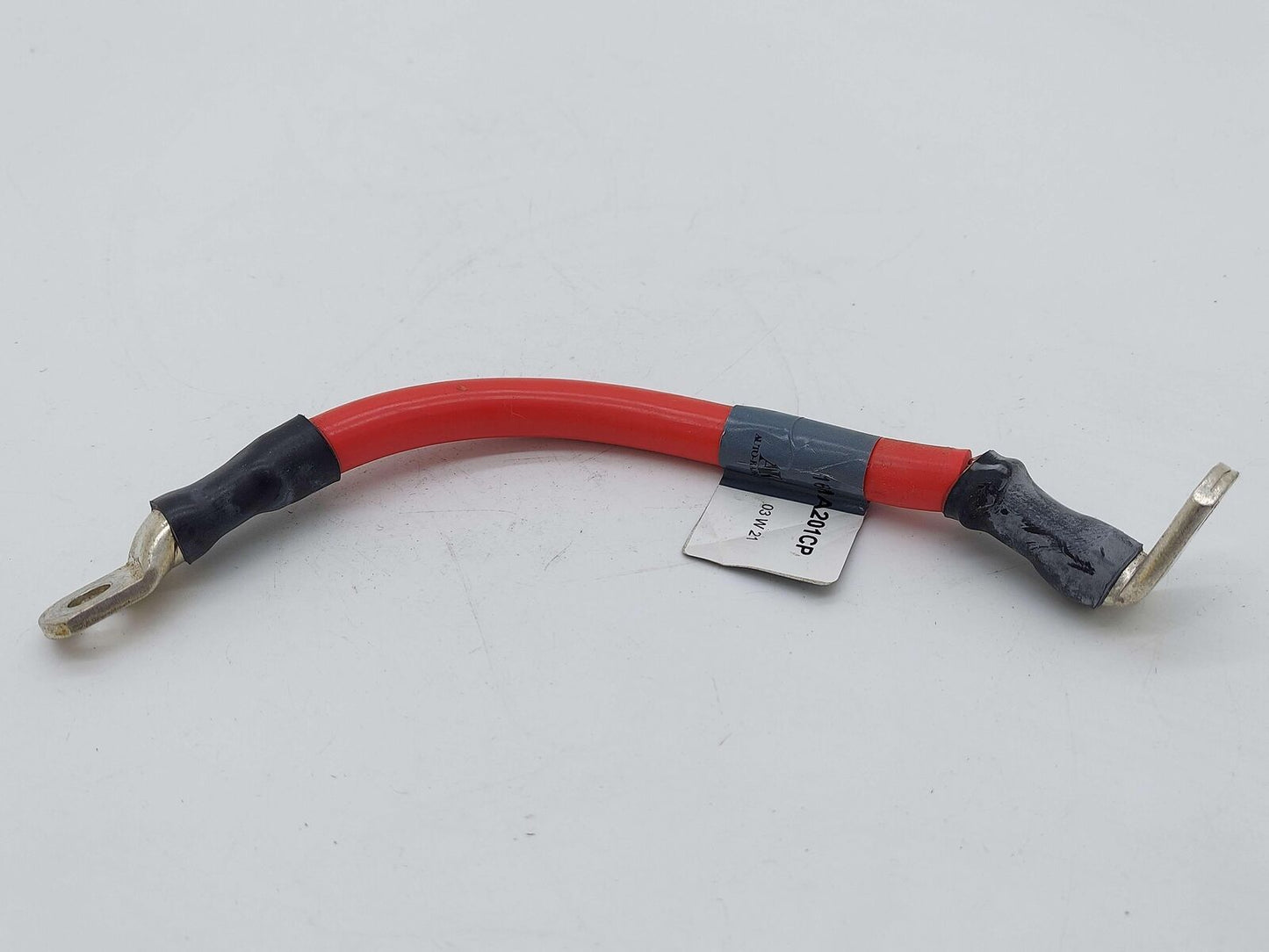 2023 McLaren Artura Front Battery Cable Inverter Positive Cable 16MA2101CP