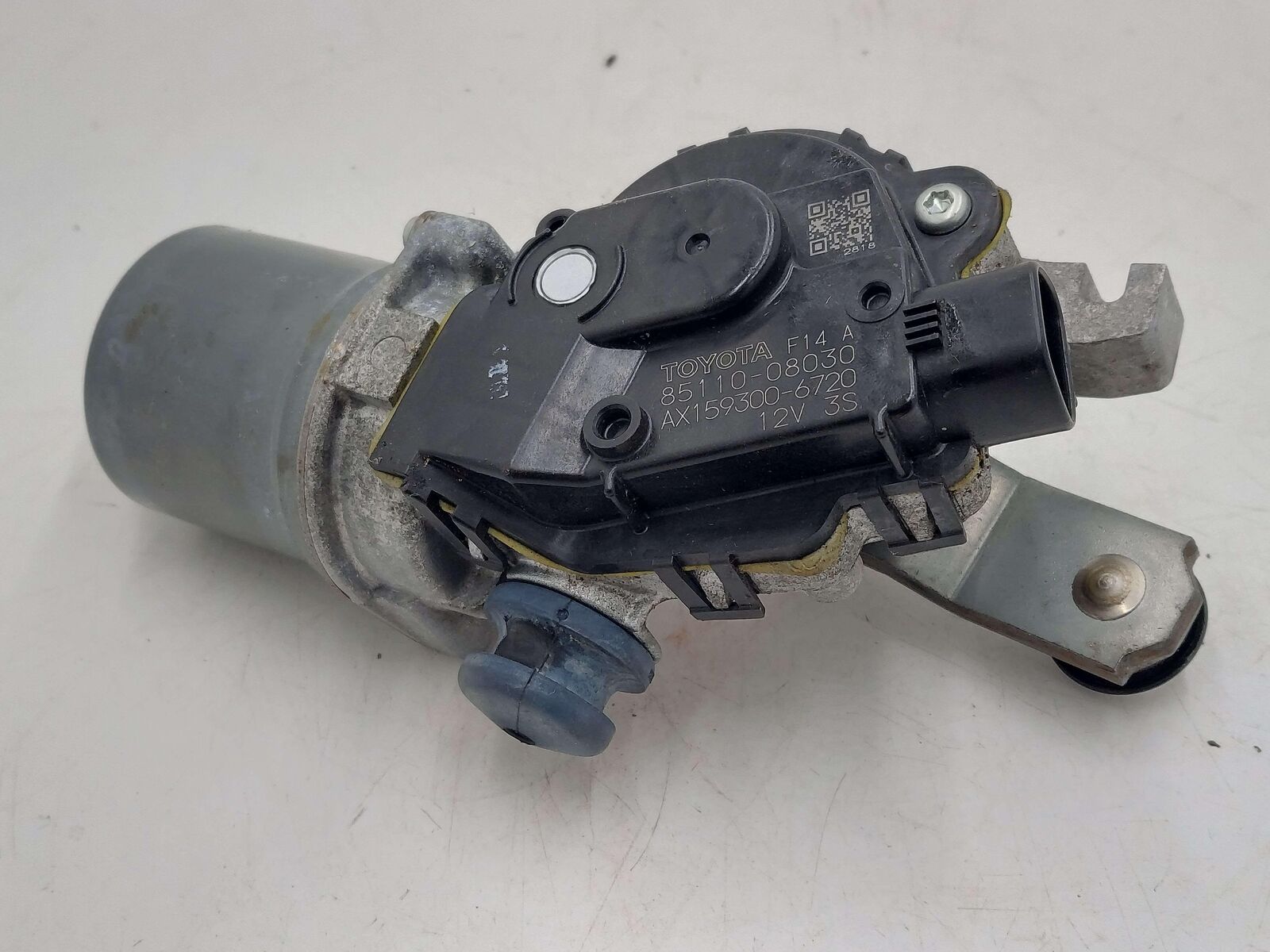 15-20 TOYOTA SIENNA SE FRONT WINDSHIELD WIPER MOTOR 85110-08030