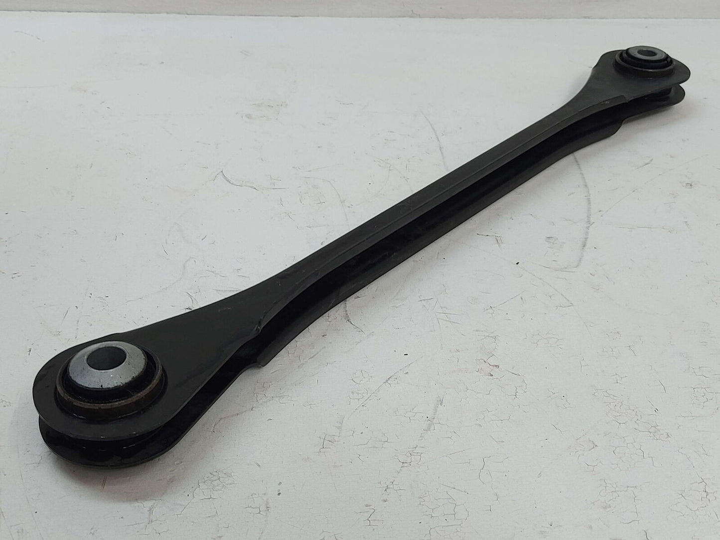 11-18 PORSCHE CAYENNE 958 S E-HYBRID REAR RIGHT UPPER MIDDLE TRACK ROD