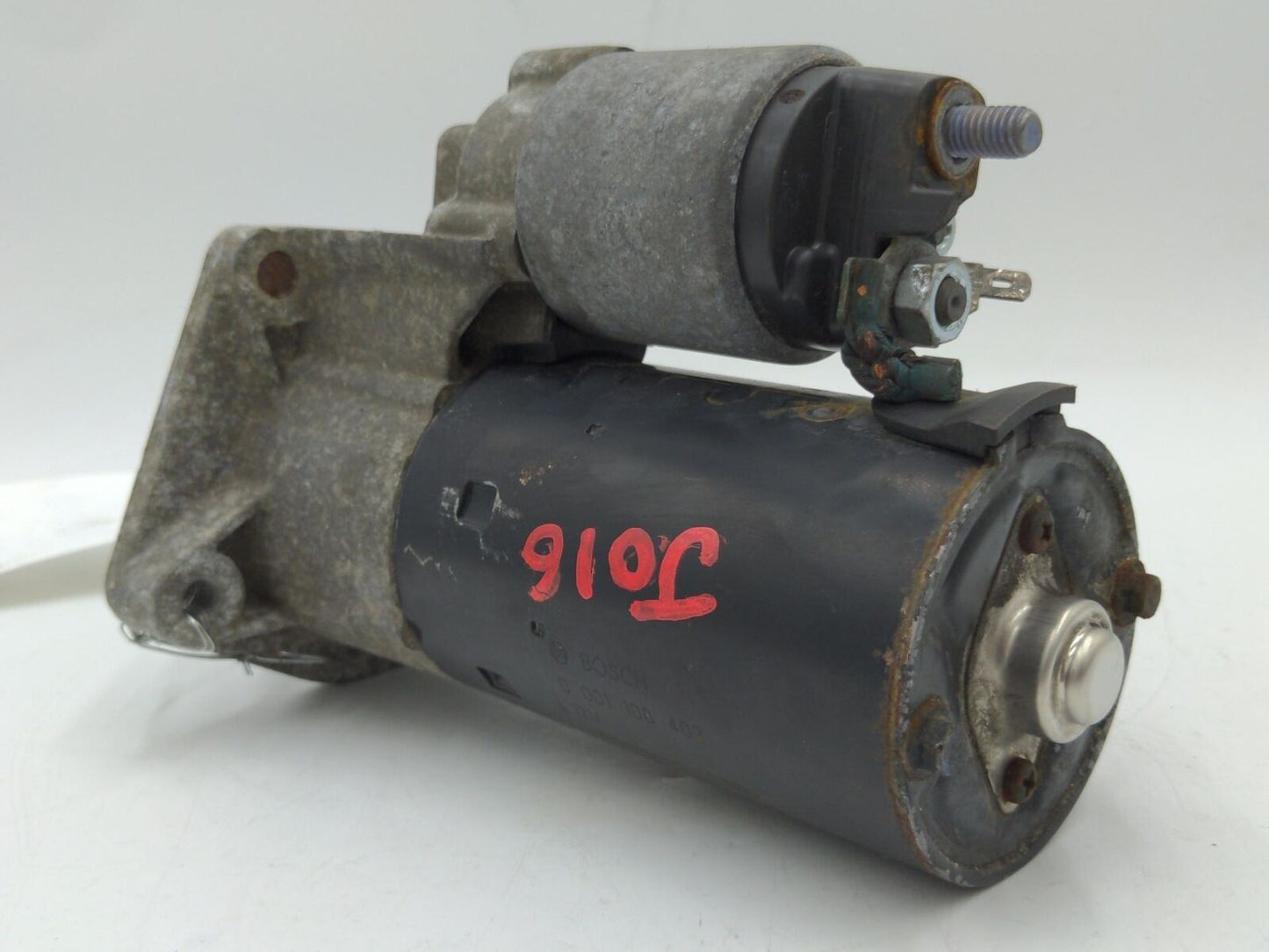 05 06 07 08 09 10 11 VOLVO 50 SERIES Starter Motor 0001108402 137K KM'S 1.4kw