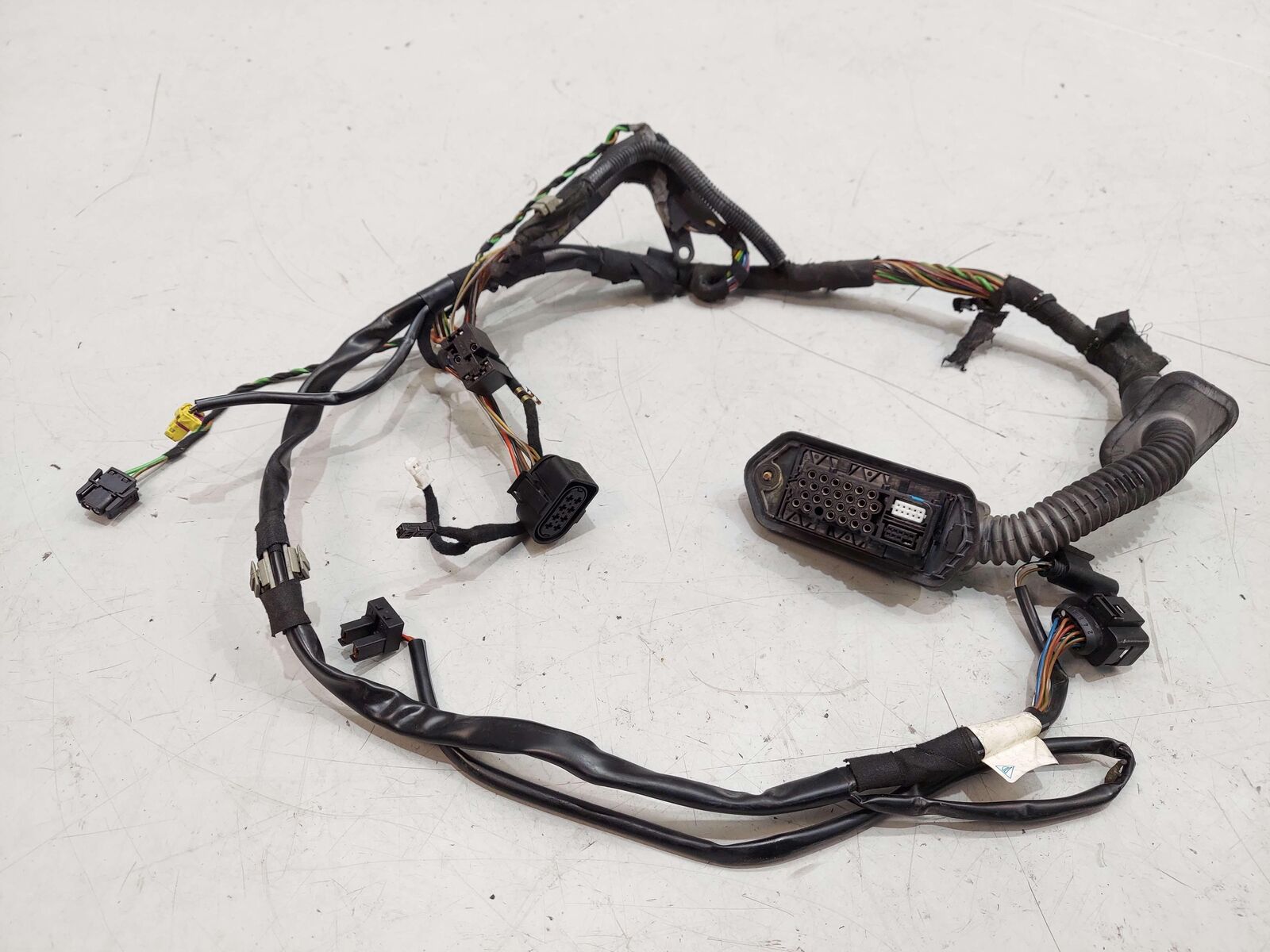 2001 PORSCHE 911 996 CARRERA CABRIOLET LEFT DOOR WIRE HARNESS