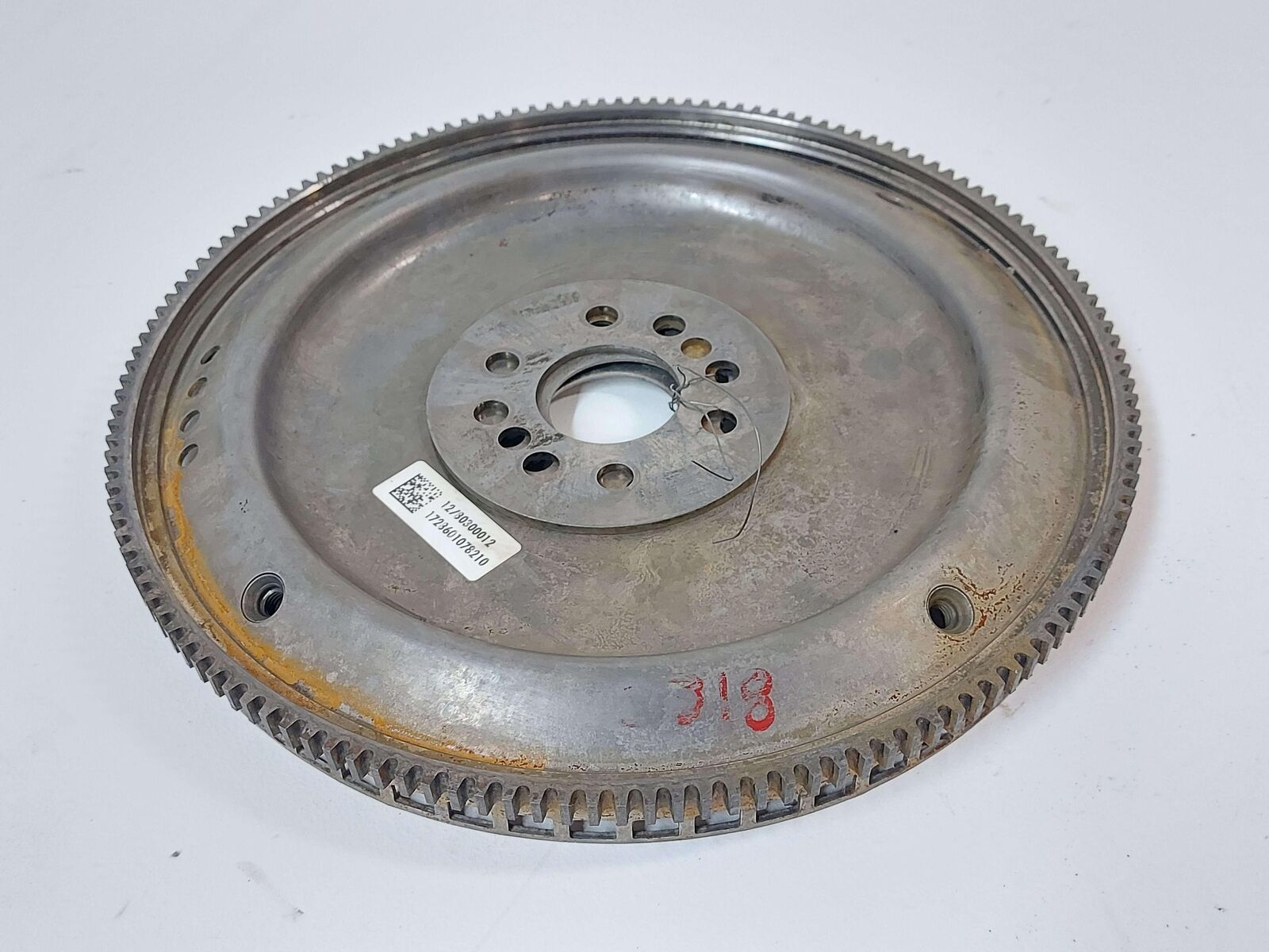 16-19 MERCEDES GLE63S AMG W166 Engine Motor Flywheel 2780300012