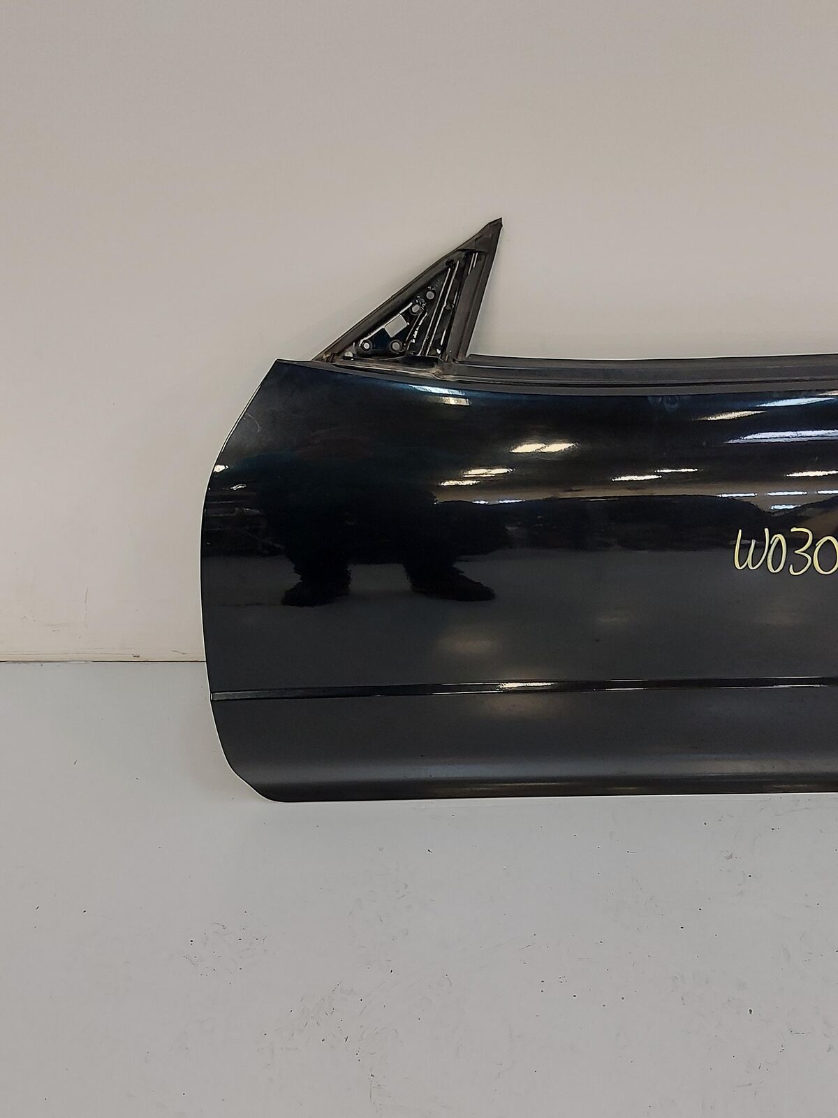 1999 NISSAN SKYLINE R34 GT-T COUPE 2 Door Left Door Shell Lh Black