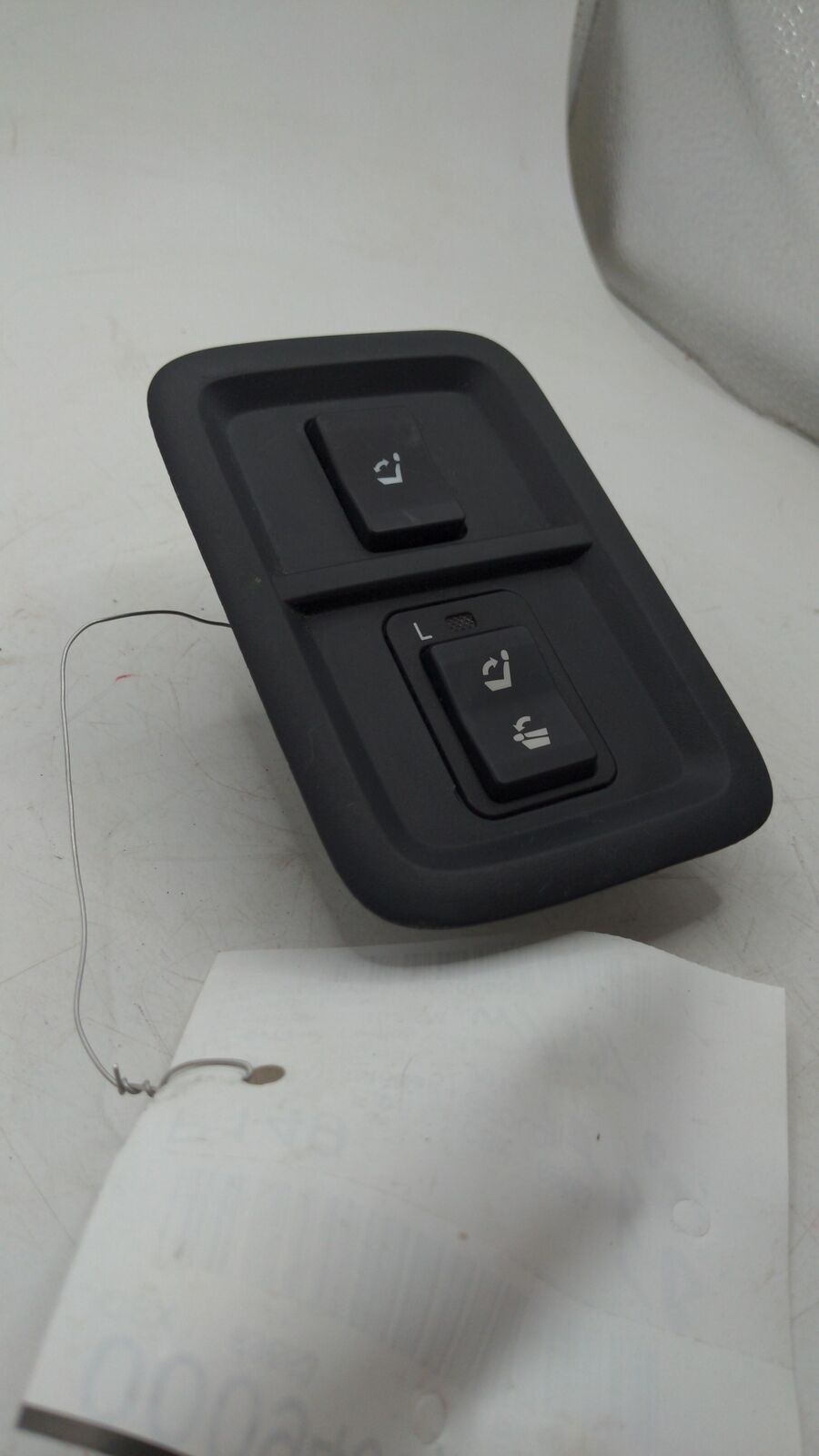 08-20 TOYOTA SEQUOIA 62522-0c160 Lh left Seat folding control button switch