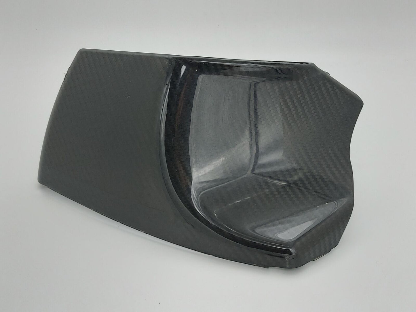 20 MCLAREN 720S RH Air Cleaner Box Carbon Fiber Lid *Crushed Spot* 14FA089CP