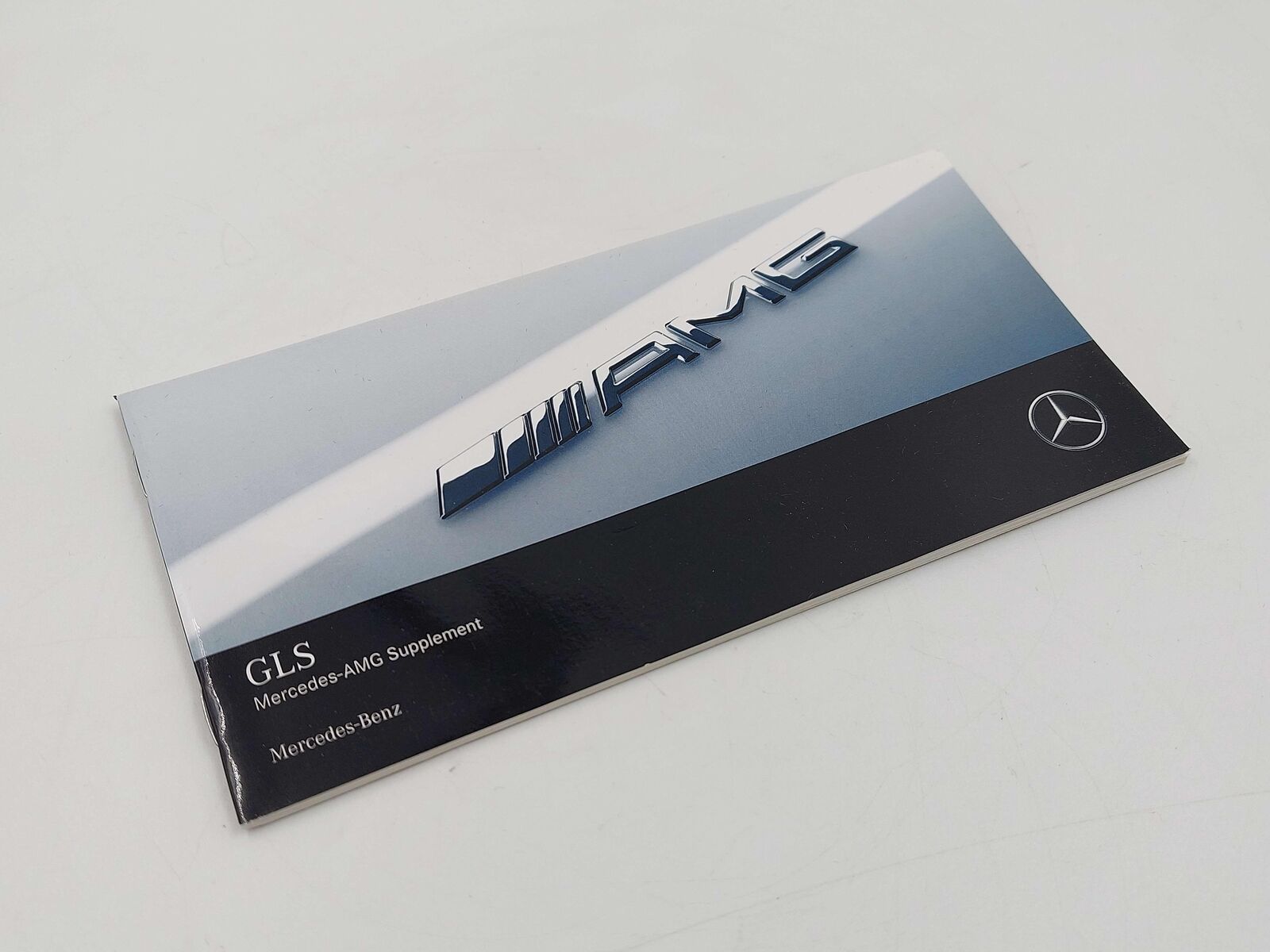 2021 MERCEDES GLS63 AMG X167 OWNERS MANUAL A0005851200 *CANADA VERSION!*