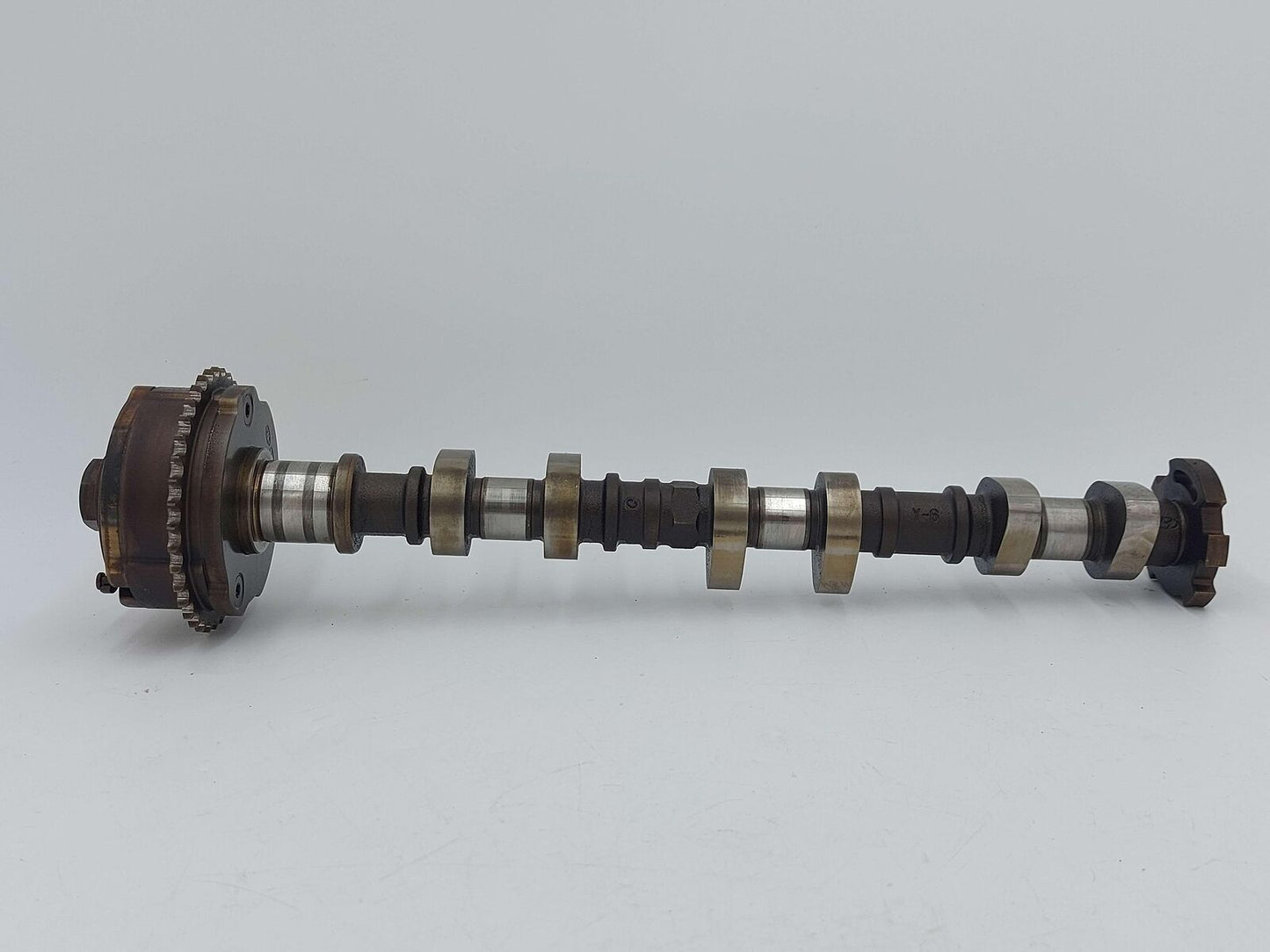 2020 HYUNDAI PALISADE 3.8L RH RIGHT INTAKE CAMSHAFT W/ ADJUSTER GEAR 24355-3L100