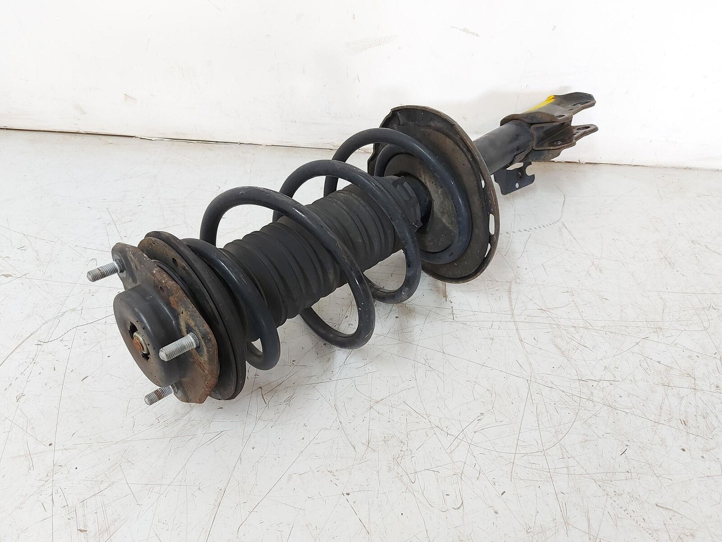 16-22 Lexus RX350 Front LH Left Strut 48158-0E110 81K KMS