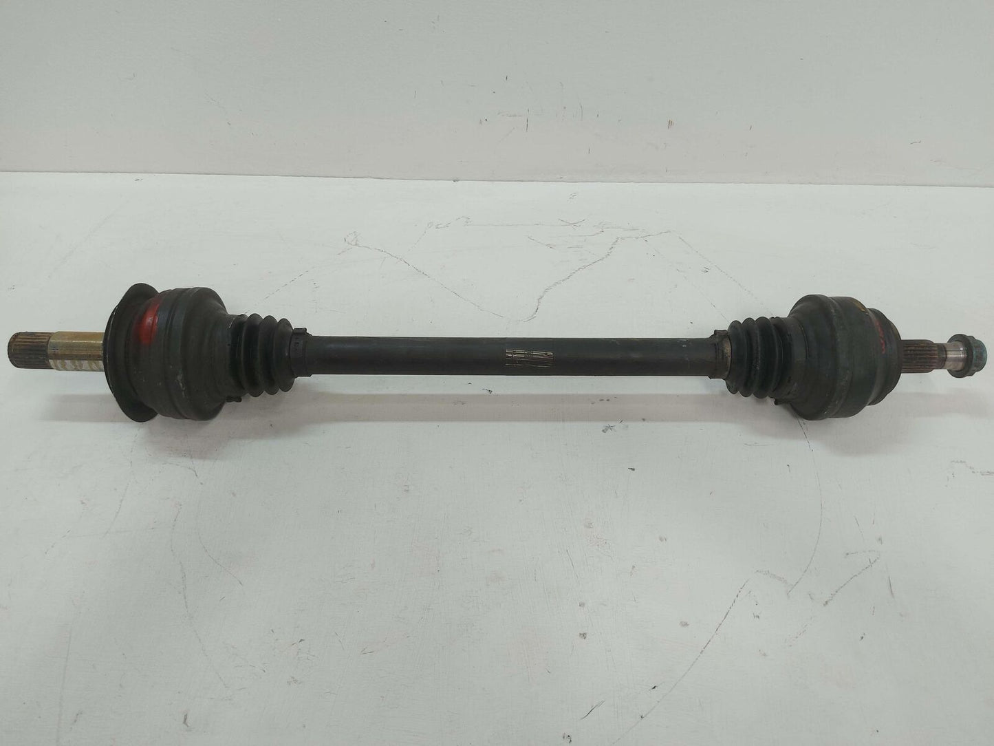 15-21 MERCEDES C63S AMG W206 REAR RIGHT AXLE SHAFT SEDAN 2053509508