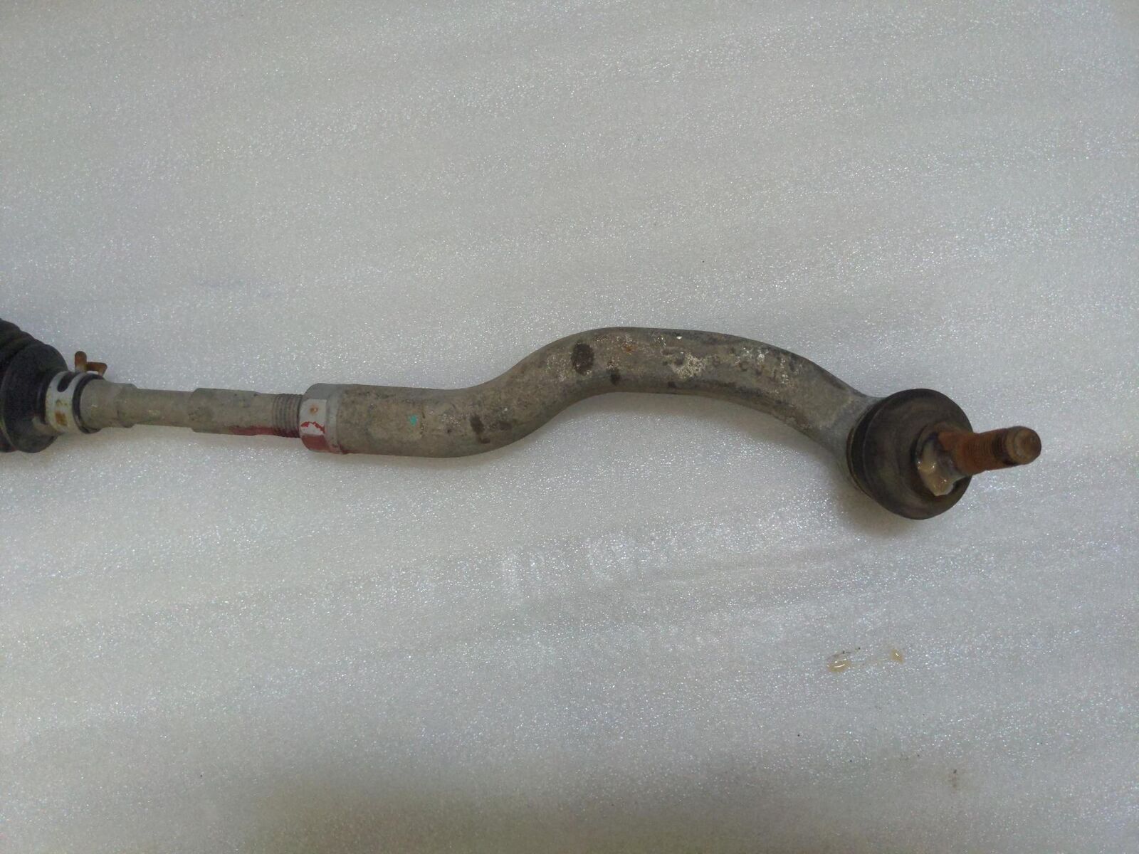 13-18 TOYOTA RAV-4 LE Steering Rack And Pinion 61K KM'S