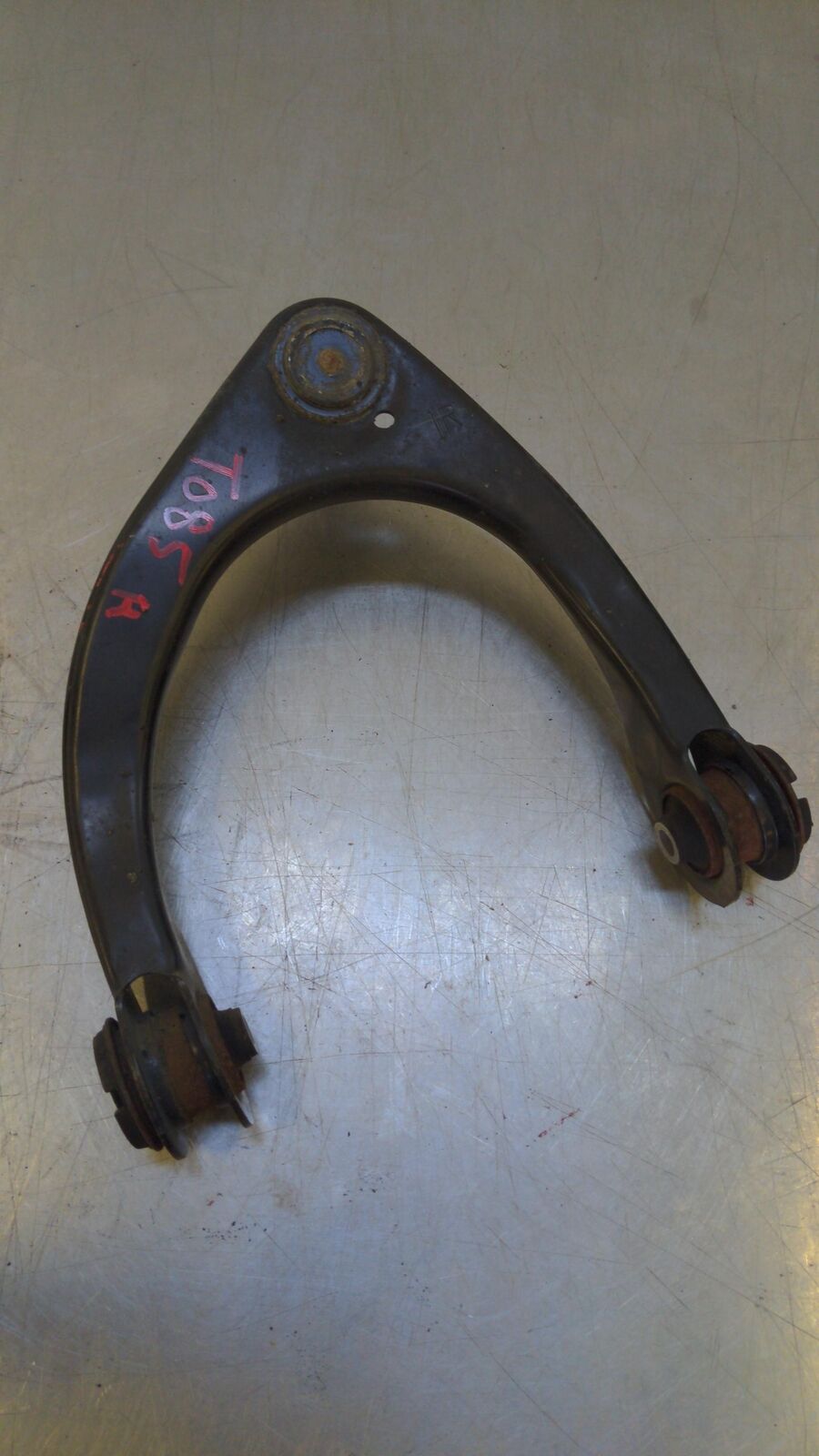 06-19 LEXUS IS350 FRONT RH Right Upper Control Arm 105K KM'S