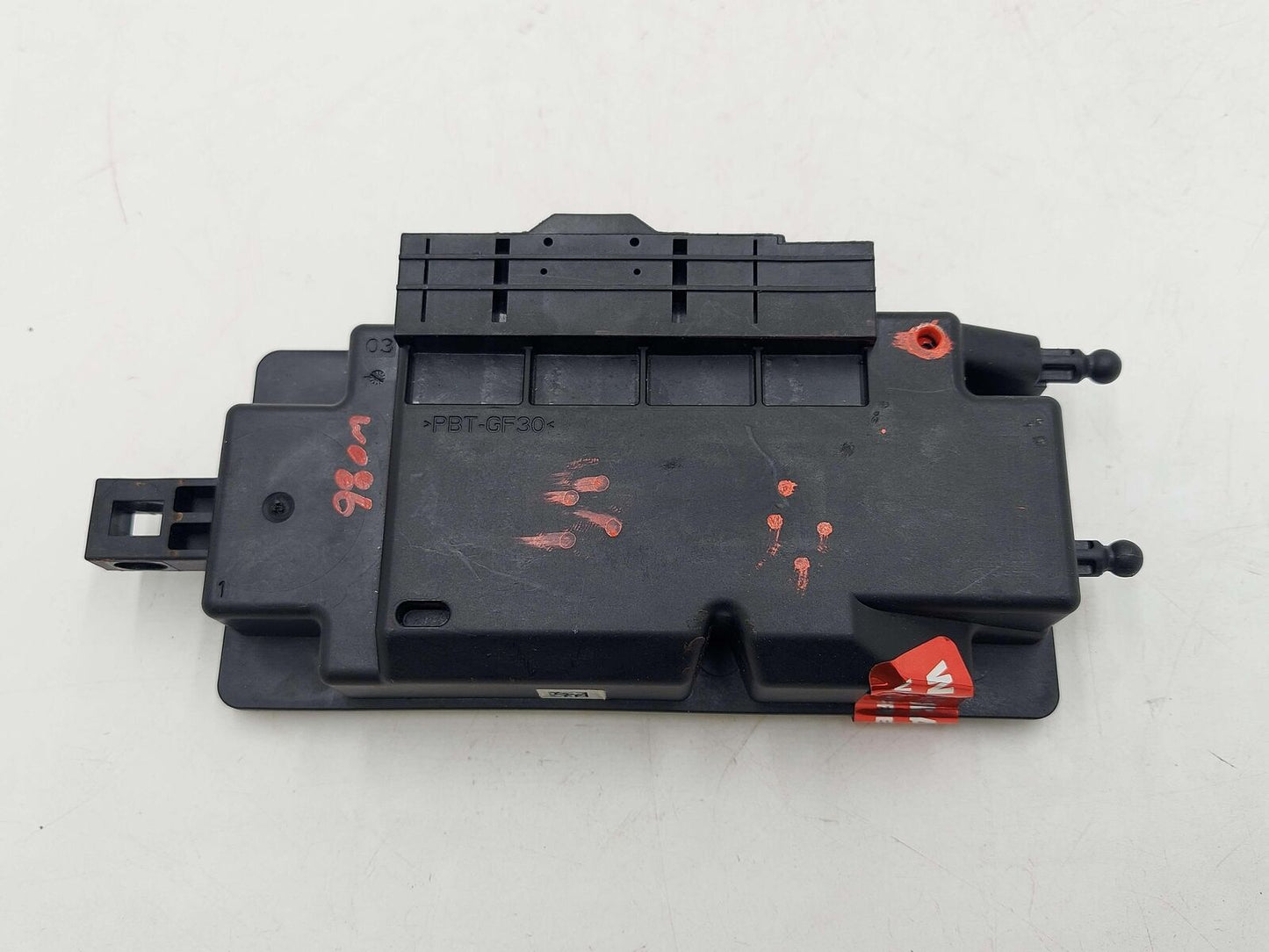 2014 BMW X5 F15 CRASH BAG CONTROL MODULE 65779330952 9330952 31933095201