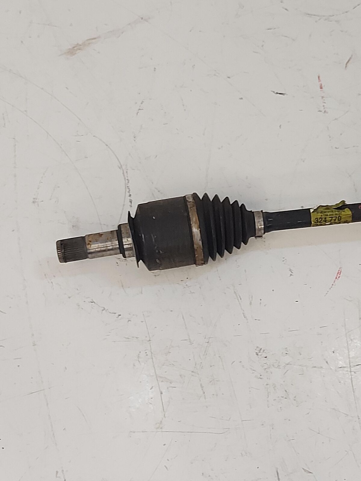 08-11 MERCEDES ML350 Front LH Left CV Axle Shaft 120K KM's