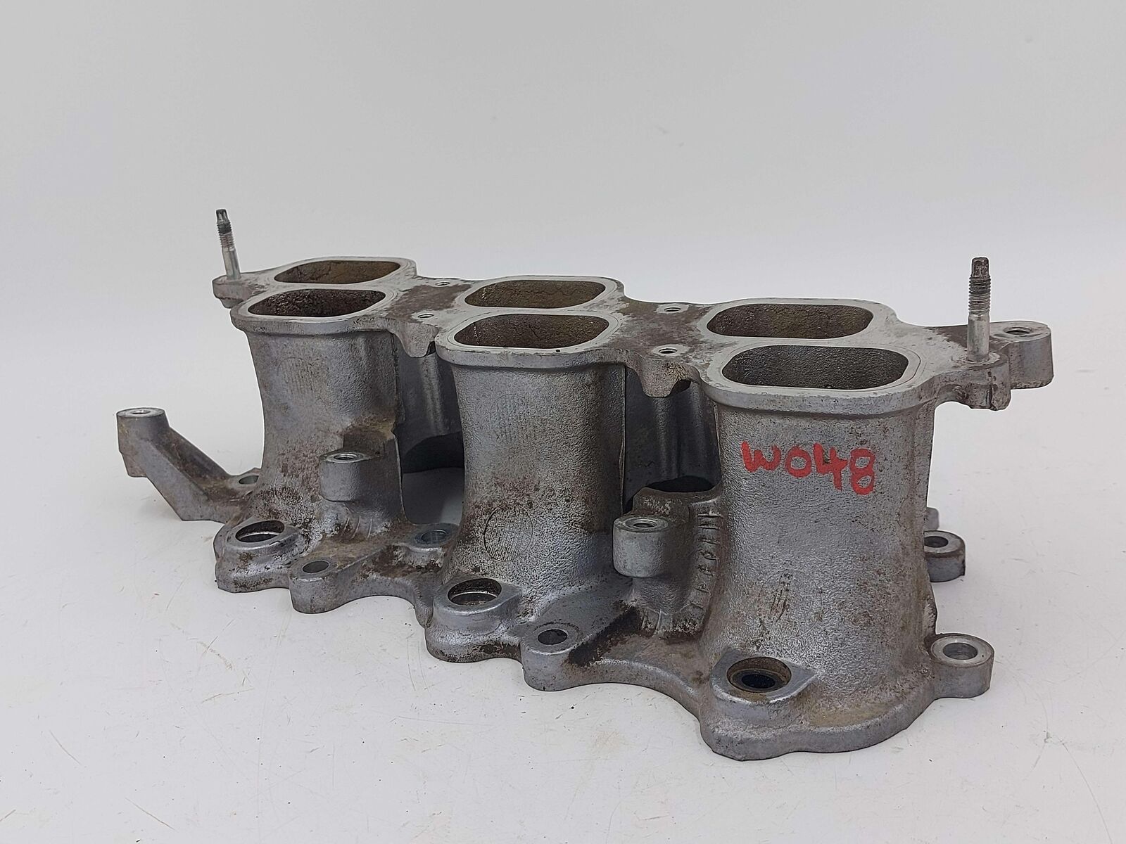 06-12 TOYOTA RAV-4 3.5L LOWER INTAKE MANIFOLD 2GRFE 171110P030 1711131141