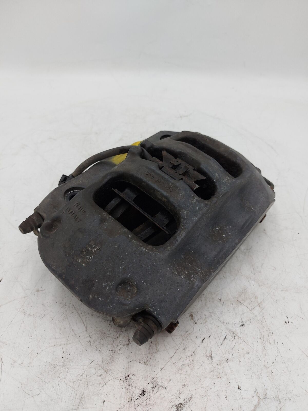 11-16 Porsche Panamera 3.6L Rear LH Left Caliper 970352425 103K KMS