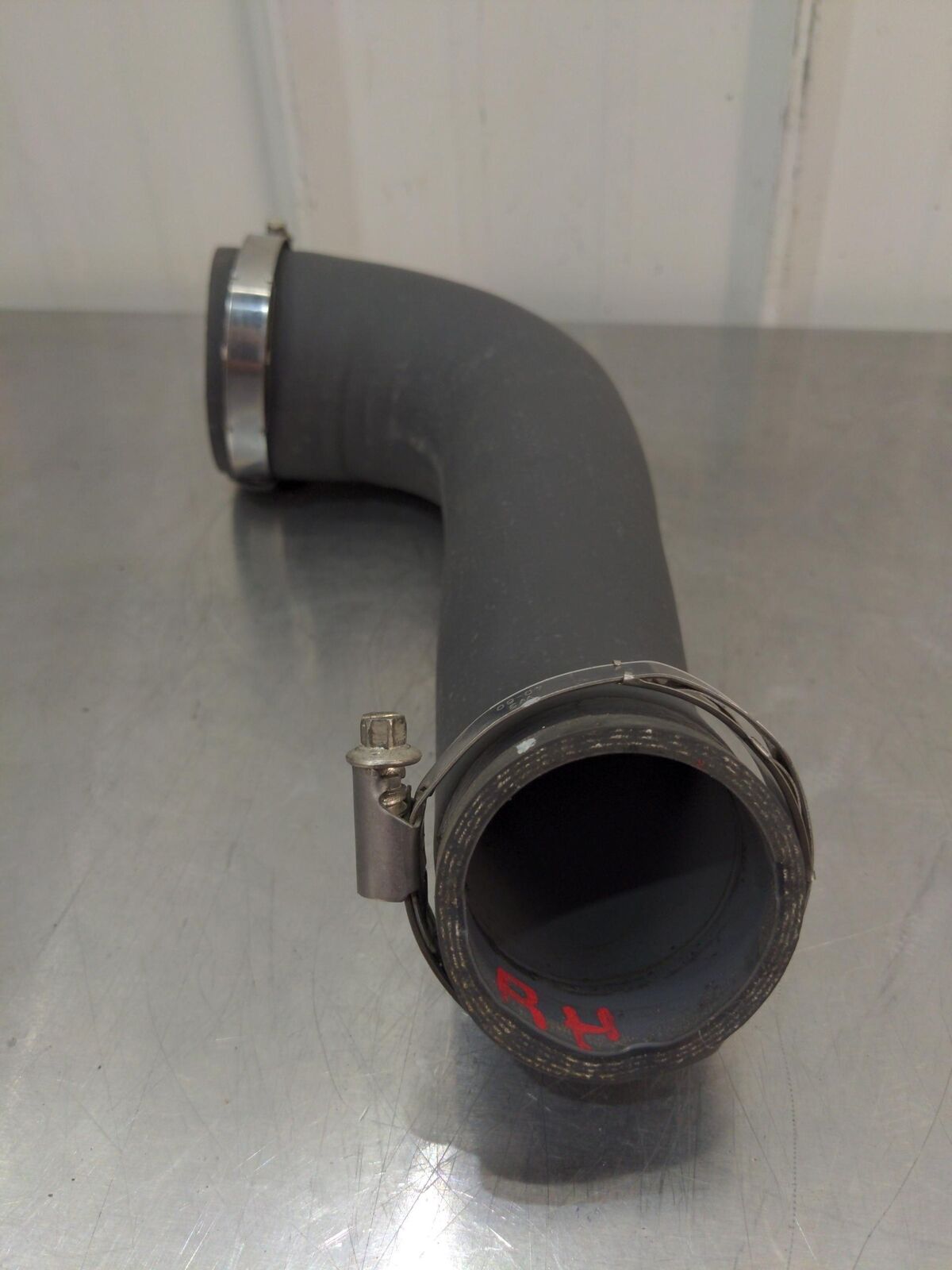 2018 MCLAREN 720S 14f0446cp RH RIGHT Rear Intercooler Hose Intercooler Pipe