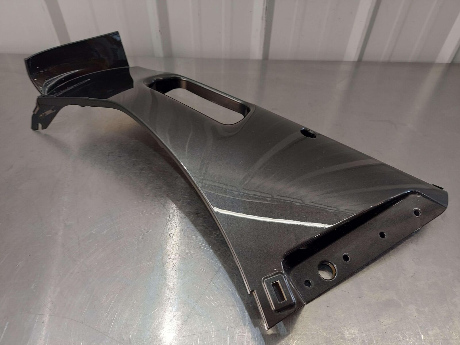 2018 Mclaren 570s LH Left Quarter Panel Side Inner Scoop Panel 13A6586CP