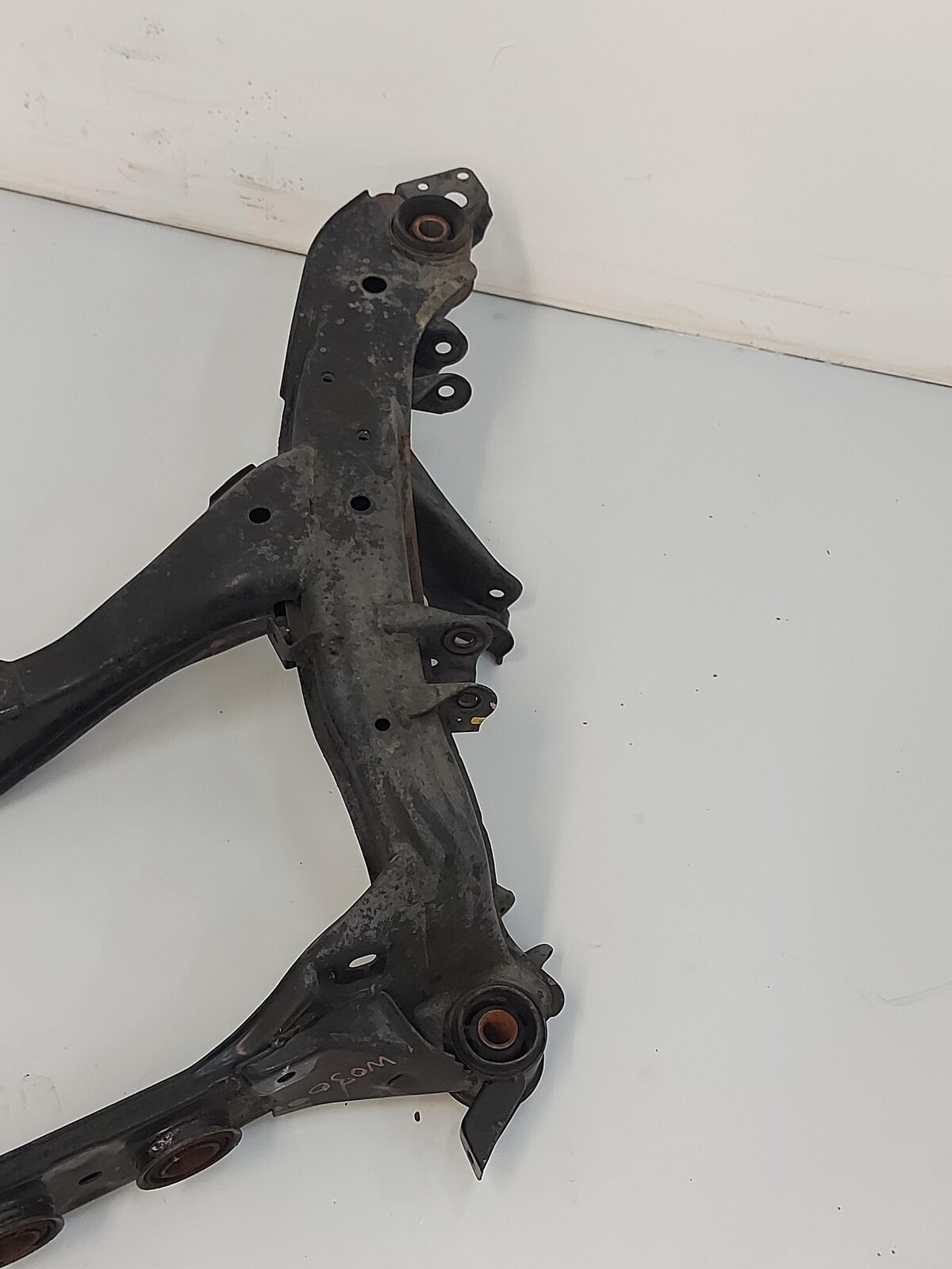 1999 NISSAN SKYLINE R34 GT-T COUPE Subframe Rear Undercarriage Crossmember